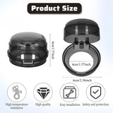 2/4/8Pcs Stove Knob Covers Child Safety Plastic — vue complémentaire 3