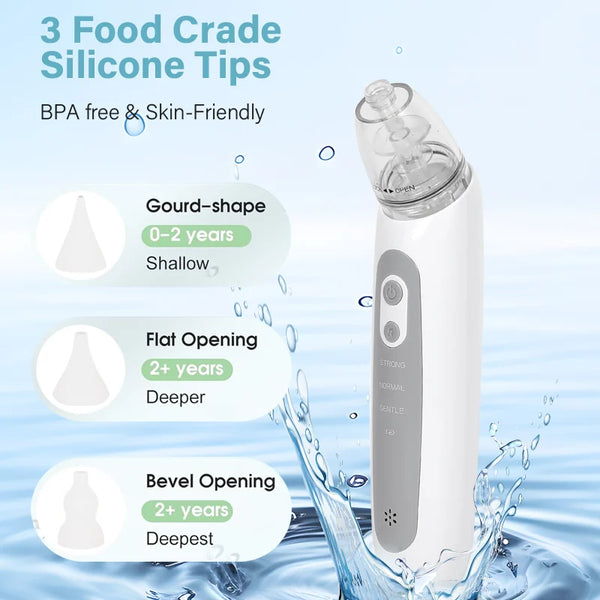 Produit bébé — vue face | Bouni