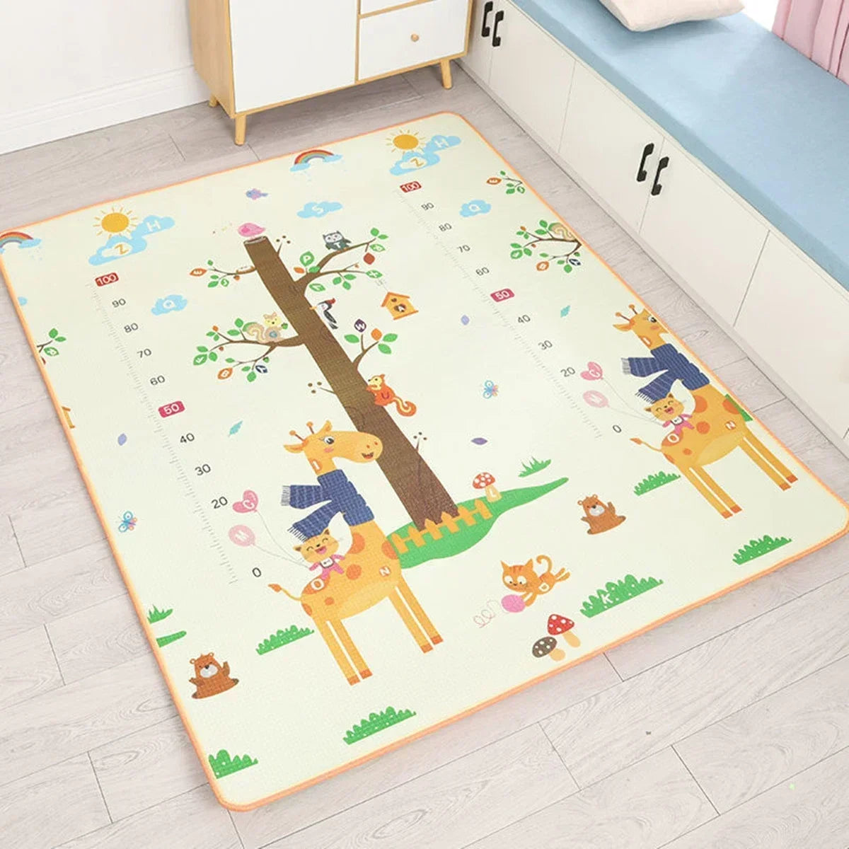 Tapis d'éveil — vue complémentaire 32