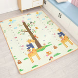 Tapis de jeu bébé EPE non toxique Mybooni — 5 tailles tapis d'activité sécurisé