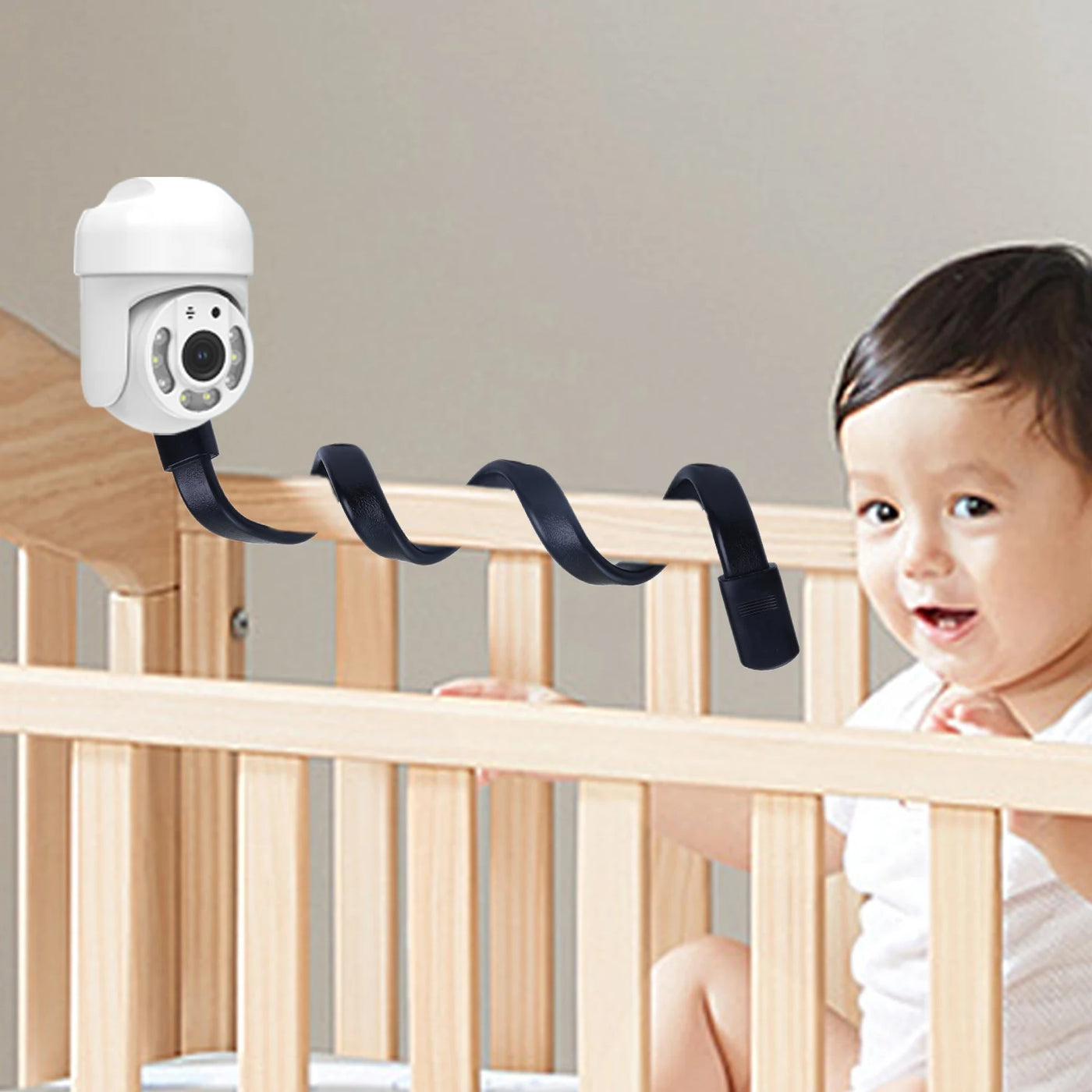 Babyphone — vue complémentaire 12