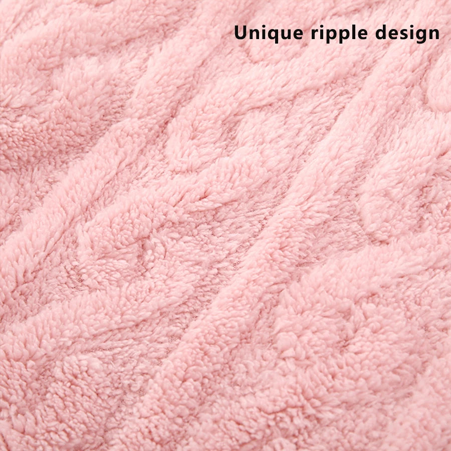 Couverture polaire rayée ultra-douce toutes saisons pour bébé et enfant