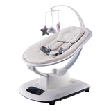 Balancelle bébé électrique 5D Mybooni — télécommande et musique