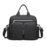 Sac à langer élégant Mybooni — Poches isothermes biberons et collations