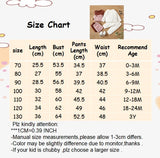 Ensemble bébé 2 pièces Bouni — Haut manches longues et pantalon 7 coloris