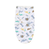 Ensemble couverture et bonnet pour nouveau-né en coton 0-6 mois