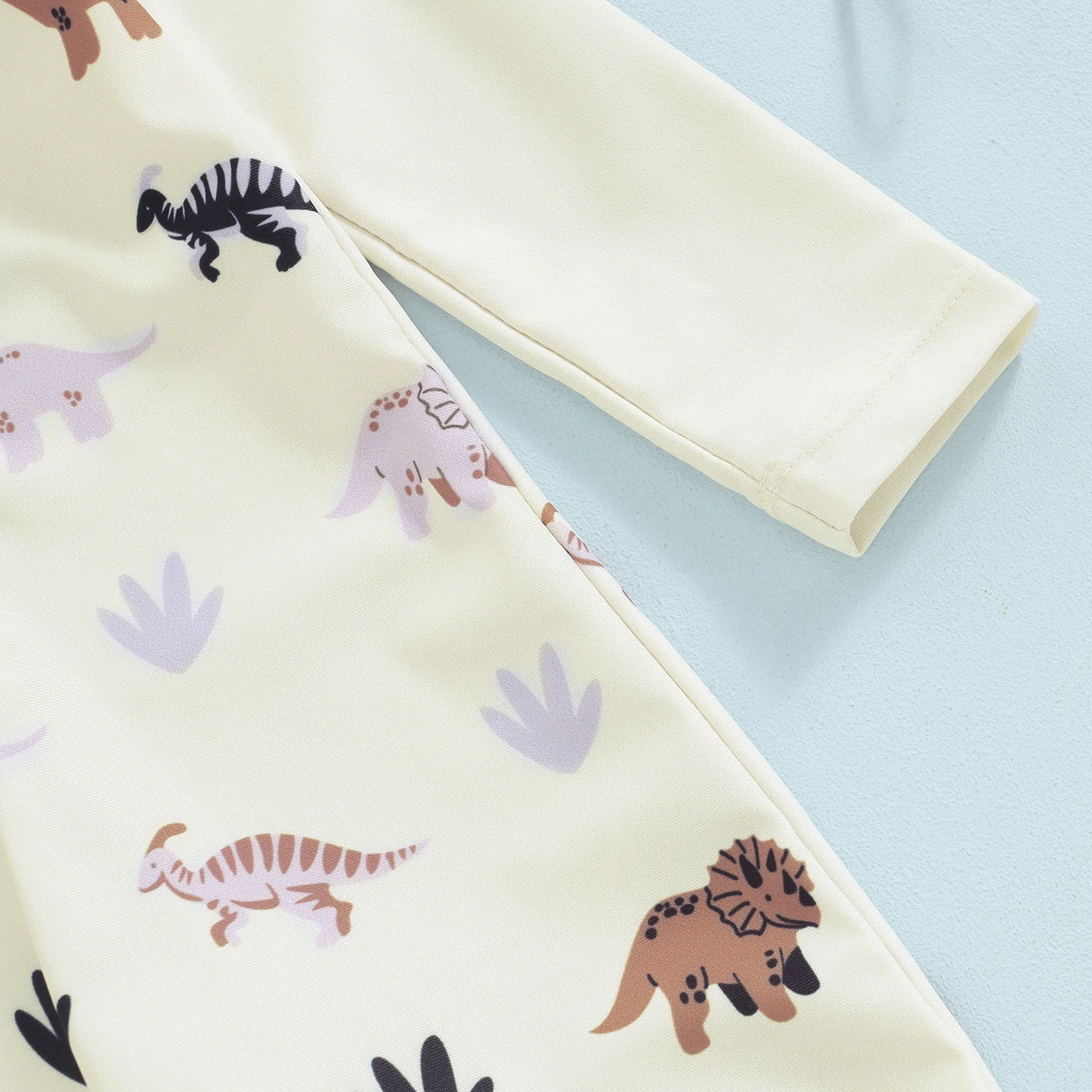 Détail matière — Produit bébé
