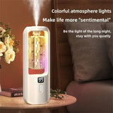 Diffuseur huiles essentielles aromathérapie Mybooni — Humidificateur purificateur d'air