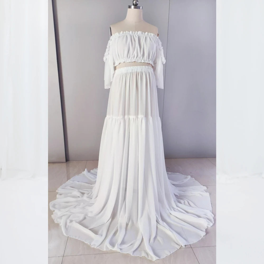 Robe de grossesse — vue complémentaire 18
