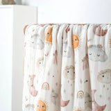 Détail matière — Couverture emmaillotage
