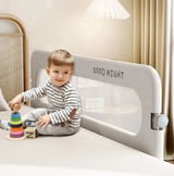 Barrière lit bébé IMBABY anti-chute sécurité - rambarde portable ajustable rail protection chambre