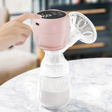 Tire-lait électrique double avec accessoires inclus | Bouni