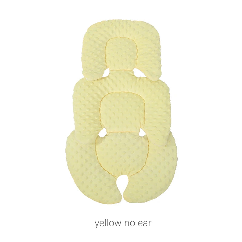 Coussin poussette universel 4 saisons Mybooni — Respirant siège auto et landau