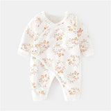 Grenouillère Coton Imprimé Mybooni — Body Nouveau-né 0-6M