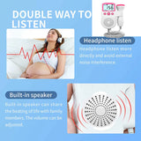 3.0MHz Fetal Doppler Infant Antenatal Heart Rat — vue complémentaire 4