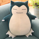 30/200cm Huge Pokemon Snorlax Anime Plush Toys — vue complémentaire 8