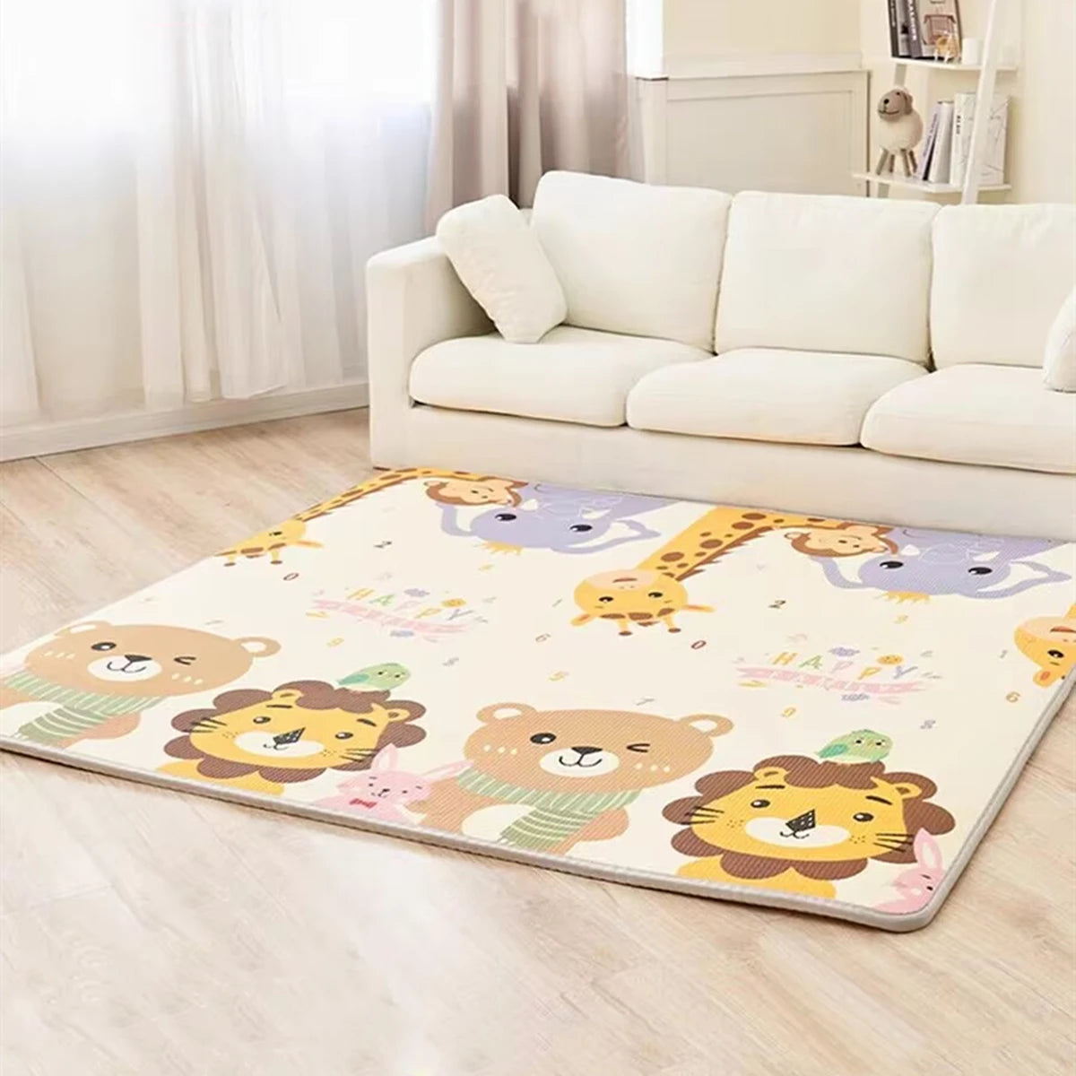 Tapis d'éveil — vue complémentaire 23