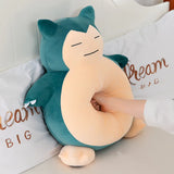 30/200cm Huge Pokemon Snorlax Anime Plush Toys — vue complémentaire 12