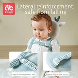 Casque protège-tête bébé AIBEDILA Mybooni — Protection nuque et tête apprentissage marche