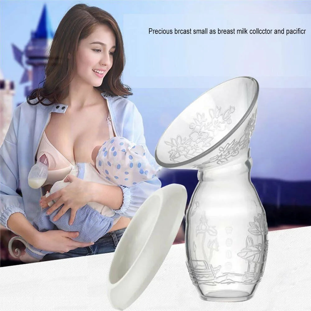 Produit bébé Blanc en situation d'utilisation
