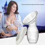 Produit bébé Blanc en situation d'utilisation