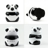 Projecteur nébuleuse panda Mybooni — 15 modes lumière Bluetooth chambre