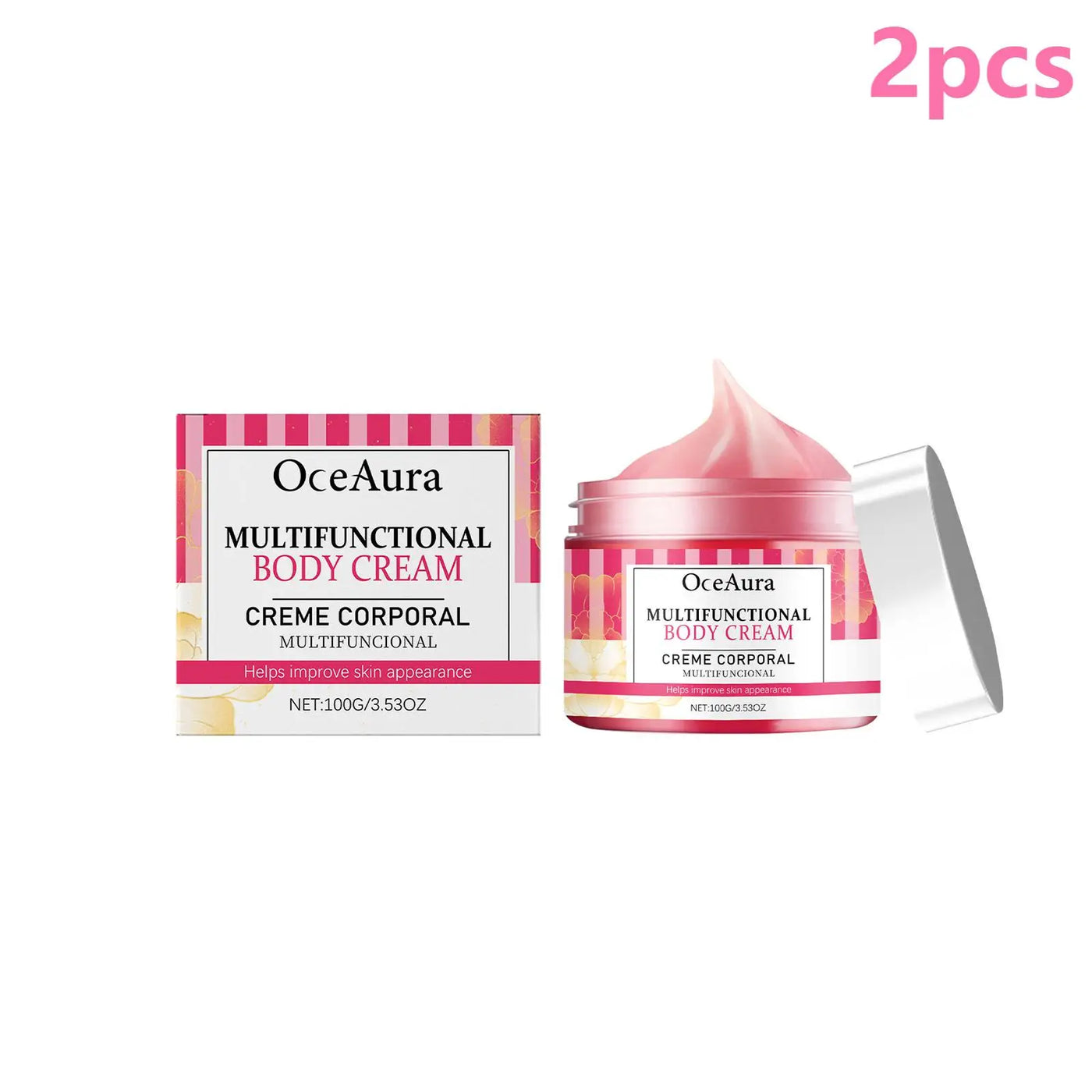Pregnancy Stretch Mark Cream Smooth Skin Regene — vue complémentaire 8