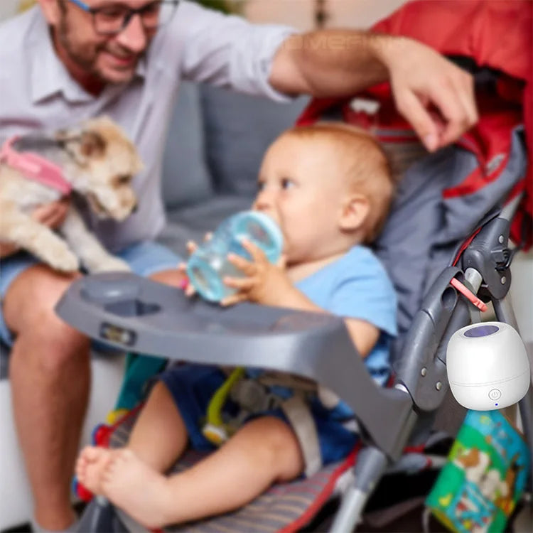 Sucette bébé — vue complémentaire 4