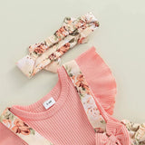 Robe bébé fille manches volantées Mybooni — Imprimé papillons 0-18M