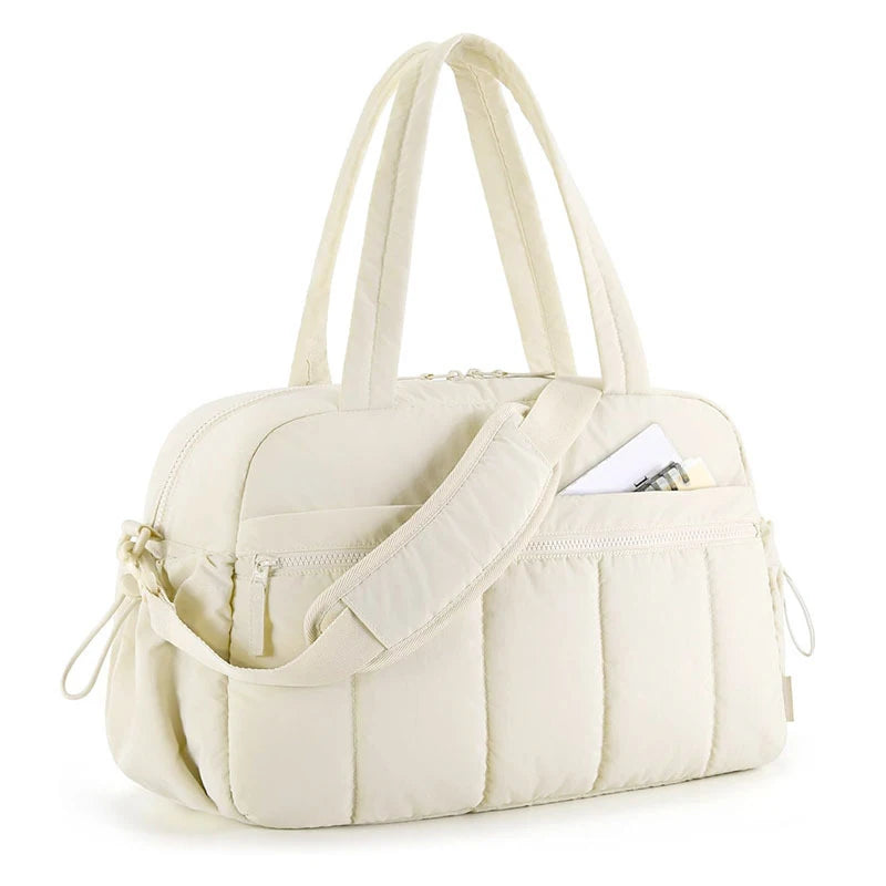 Sac de voyage maman imperméable Bouni — Multifonction bagage cabine et poussette