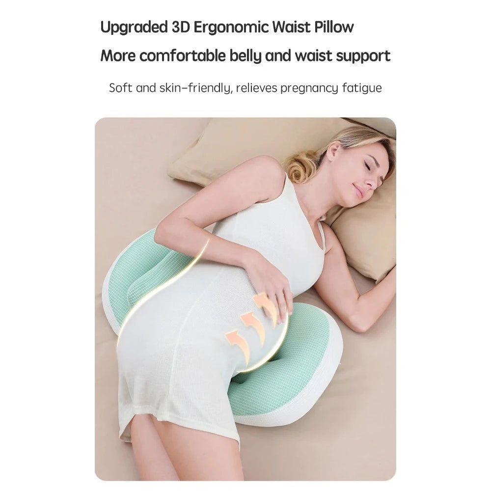 Coussin grossesse — vue complémentaire 5