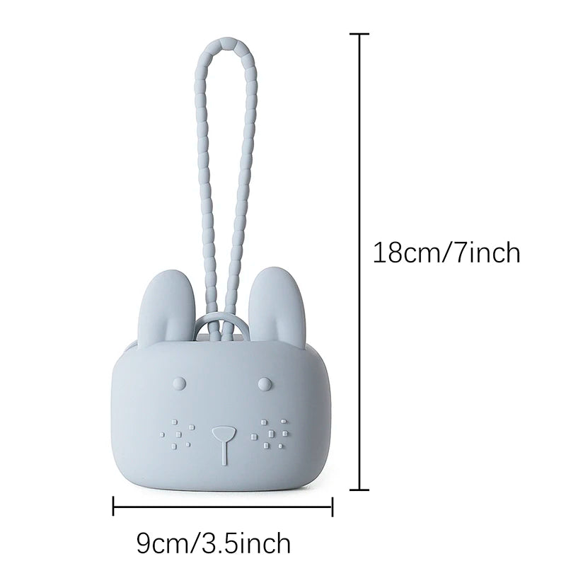 Sucette bébé — vue face | Bouni