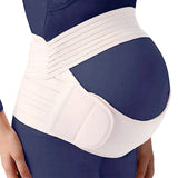 Ceinture de soutien grossesse — vue face | Bouni