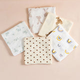 Couverture emmaillotage — vue face | Bouni