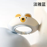 Bonnet de douche enfant imperméable protection oreilles cartoon