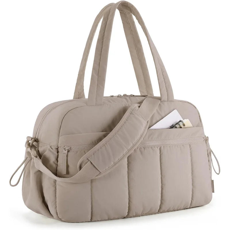 Sac de voyage maman imperméable Bouni — Multifonction bagage cabine et poussette