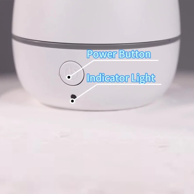 Sucette bébé — vue face | Bouni