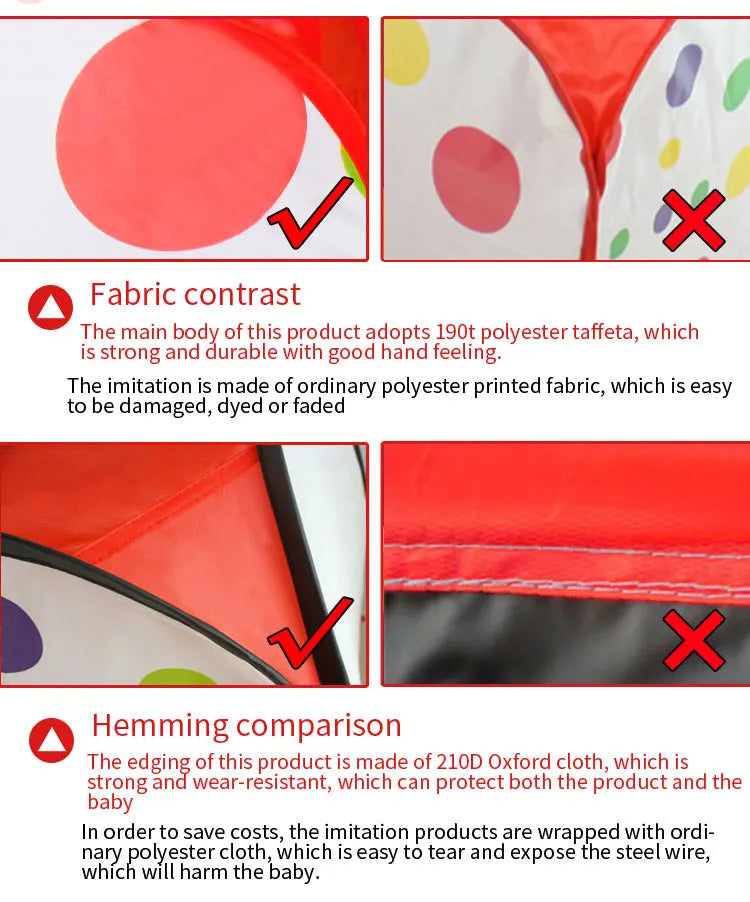 Jouet bébé avec accessoires inclus | Bouni