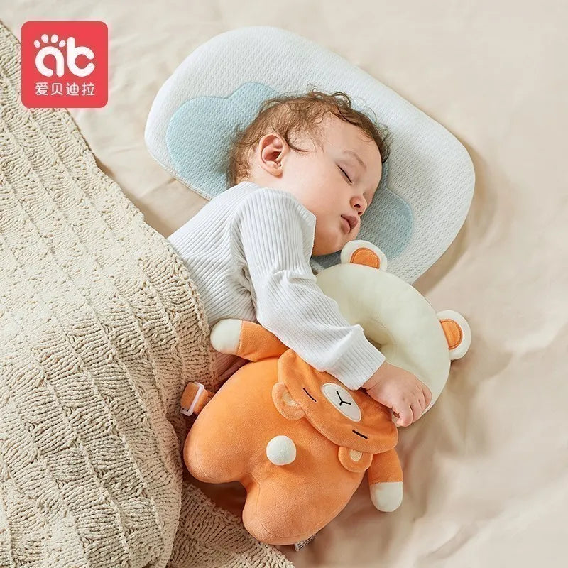 Protège-tête bébé — vue face | Bouni
