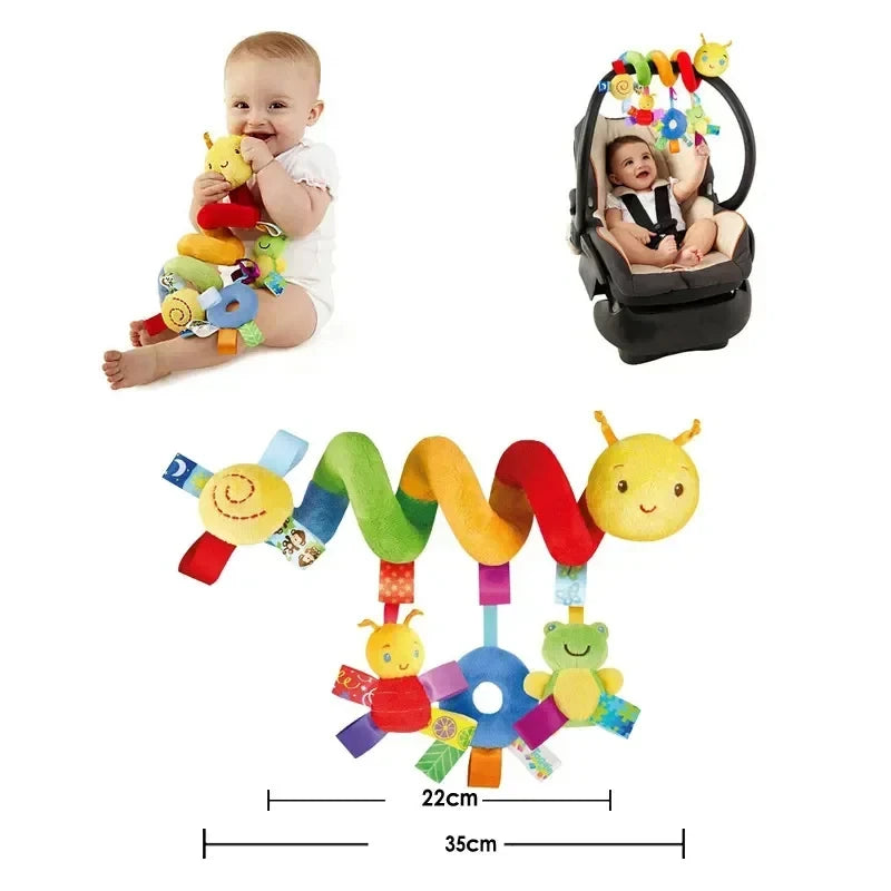 Poussette bébé — vue complémentaire 9
