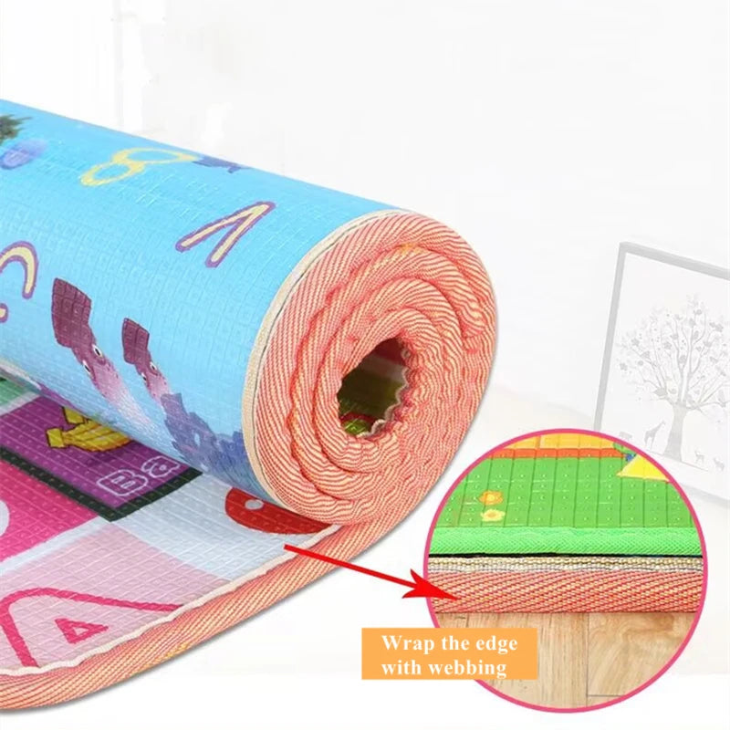 Tapis d'éveil — vue complémentaire 16