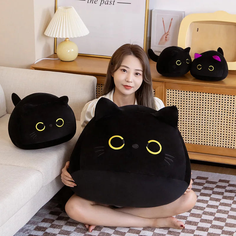 Doudou bébé Noir en situation d'utilisation