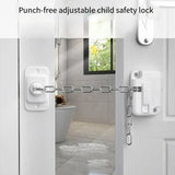Child Safety Locks Upgraded Adjustable Window L — vue complémentaire 1