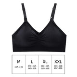 Soutien-gorge tire-lait mains libres Mybooni — Allaitement maternité toute la journée