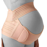 Détail matière — Ceinture de soutien grossesse