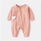 Grenouillère Coton Imprimé Mybooni — Body Nouveau-né 0-6M