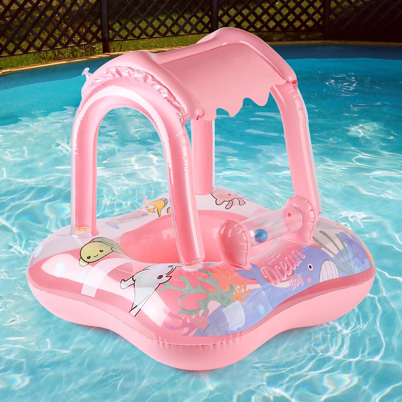 Détail matière — Produit bébé