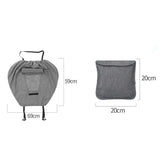 Pare-soleil poussette universel protection UV - voile carrosserie landau siège auto visière soleil