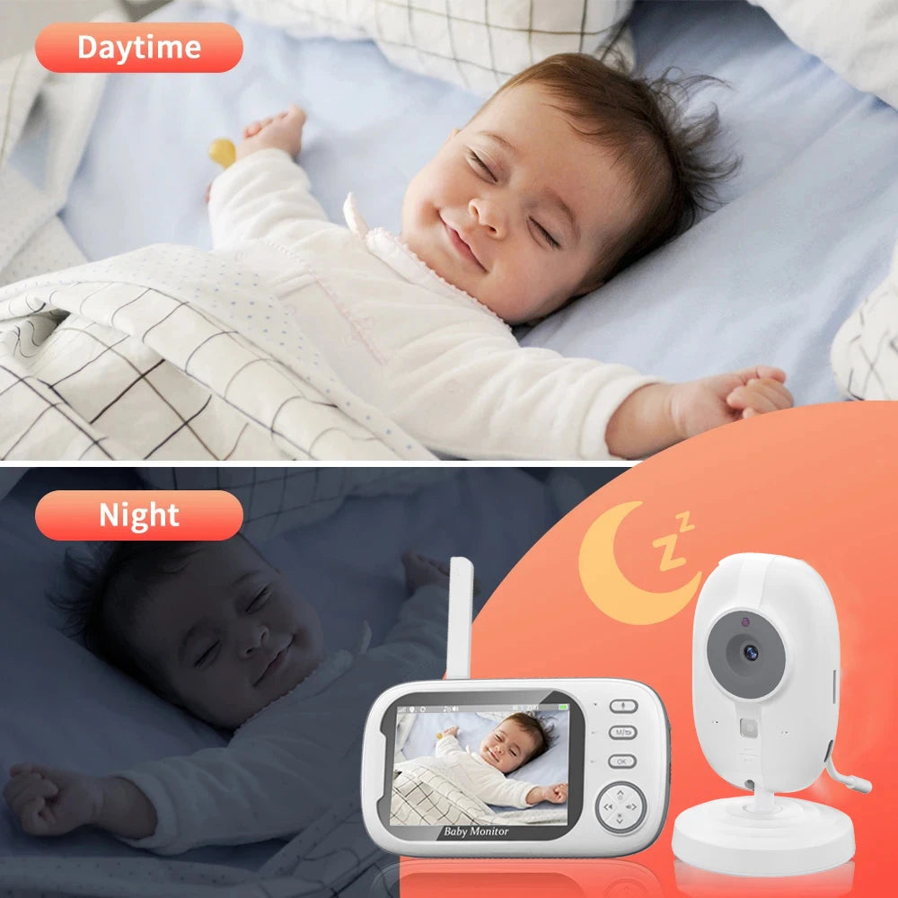 Babyphone — vue complémentaire 1