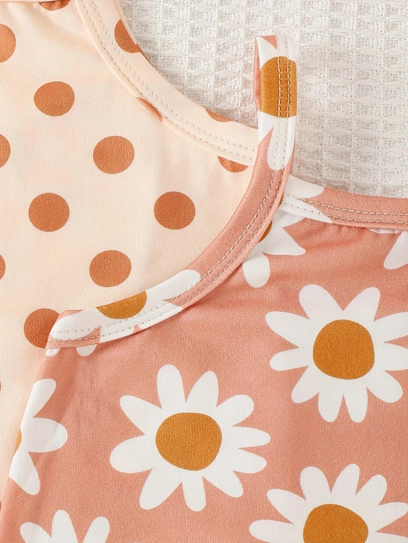 Lot 3 bodies bébé été Bouni — Coton léger manches courtes 0-24M